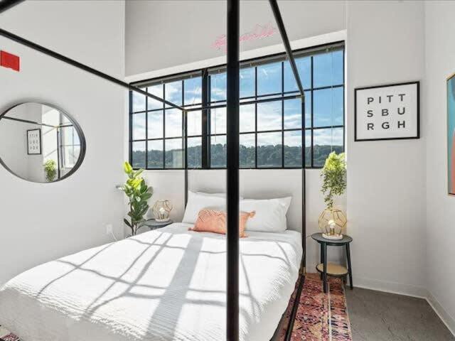 Cozysuites Gorgeous Sdo Downtown 피츠버그 외부 사진