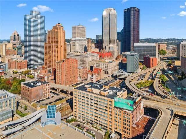 Cozysuites Gorgeous Sdo Downtown 피츠버그 외부 사진