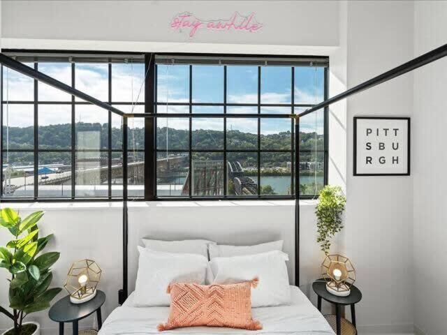 Cozysuites Gorgeous Sdo Downtown 피츠버그 외부 사진